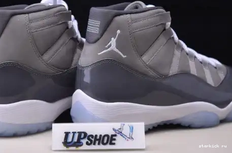 GREY AIR 11 COOL CT8012-005 RETRO 2021 CT8012-005 JORDAN 0618